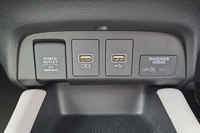 Honda Jazz Hybrid 1.5 i-MMD Hybrid EX 5dr eCVT 