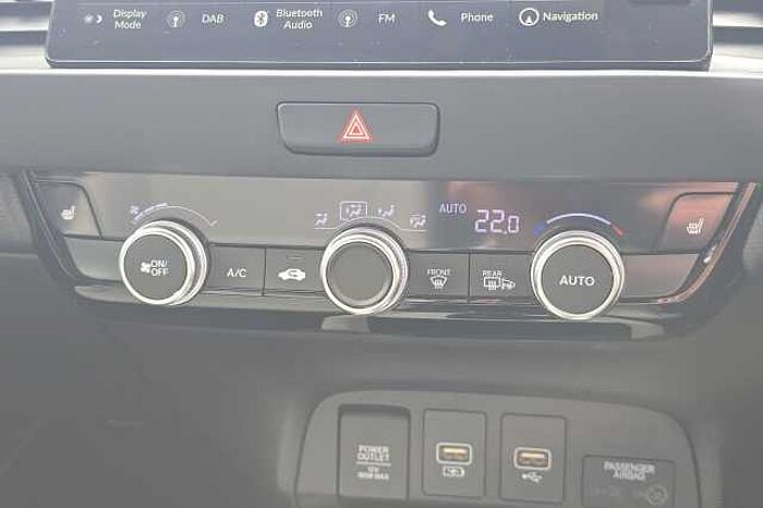 Honda Jazz Hybrid 1.5 i-MMD Hybrid EX 5dr eCVT 