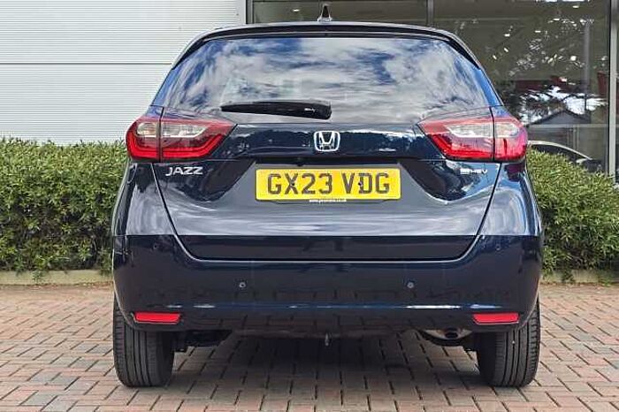 Honda Jazz Hybrid 1.5 i-MMD Hybrid EX 5dr eCVT 