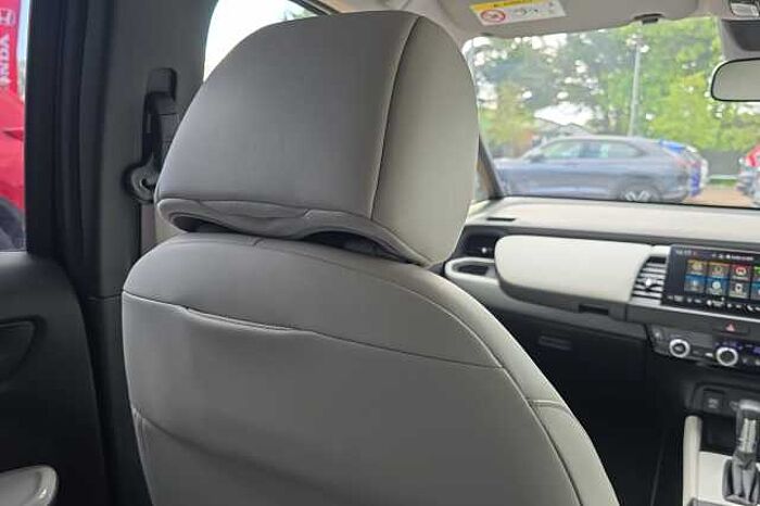 Honda Jazz Hybrid 1.5 i-MMD Hybrid EX 5dr eCVT 