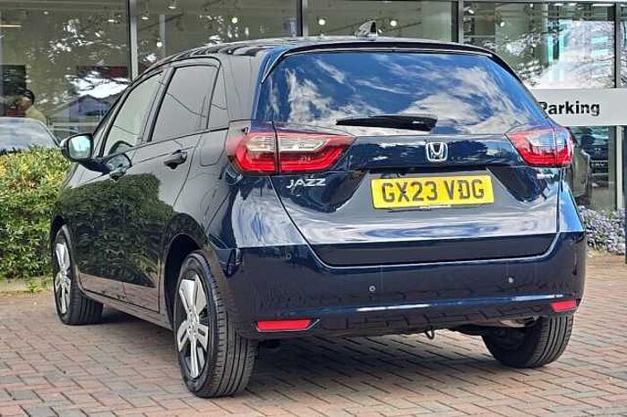 Honda Jazz Hybrid 1.5 i-MMD Hybrid EX 5dr eCVT 