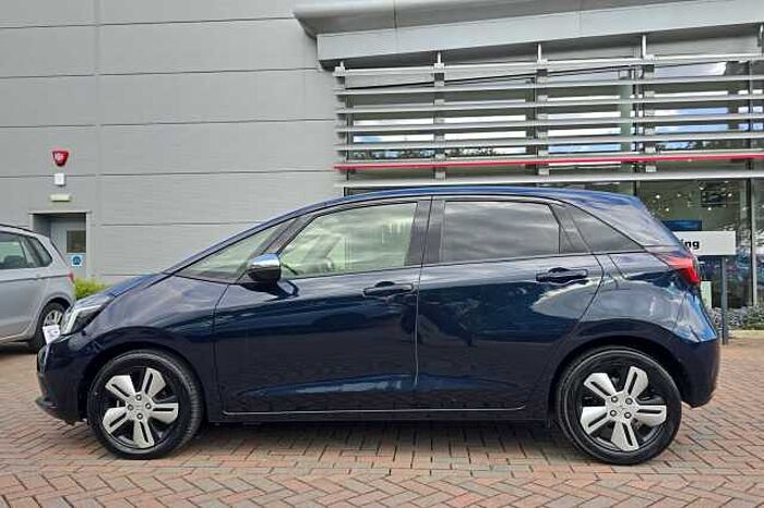 Honda Jazz Hybrid 1.5 i-MMD Hybrid EX 5dr eCVT 