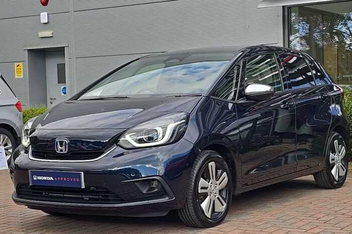 Honda Jazz Hybrid 1.5 i-MMD Hybrid EX 5dr eCVT 