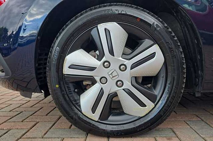 Honda Jazz Hybrid 1.5 i-MMD Hybrid EX 5dr eCVT 