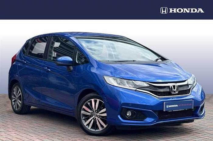Honda Jazz 1.3 i-VTEC EX 5dr 
