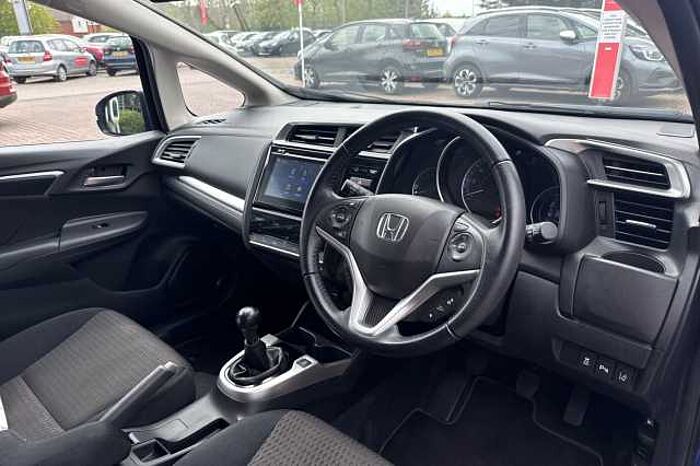 Honda Jazz 1.3 i-VTEC EX 5dr 