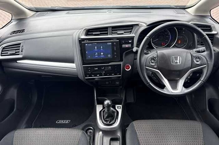 Honda Jazz 1.3 i-VTEC EX 5dr 