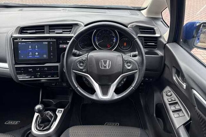 Honda Jazz 1.3 i-VTEC EX 5dr 