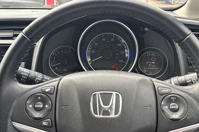 Honda Jazz 1.3 i-VTEC EX 5dr 