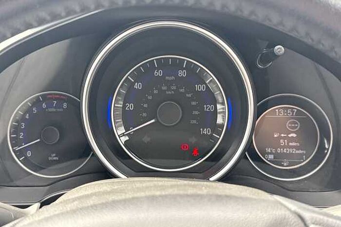 Honda Jazz 1.3 i-VTEC EX 5dr 