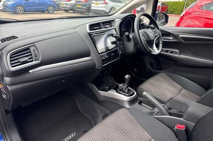 Honda Jazz 1.3 i-VTEC EX 5dr 