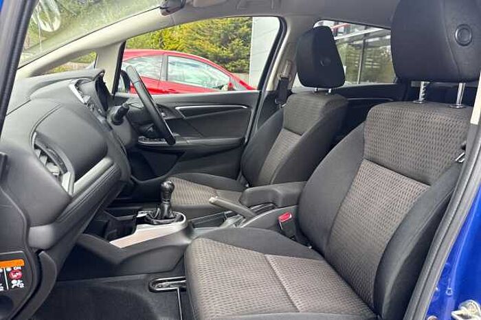 Honda Jazz 1.3 i-VTEC EX 5dr 