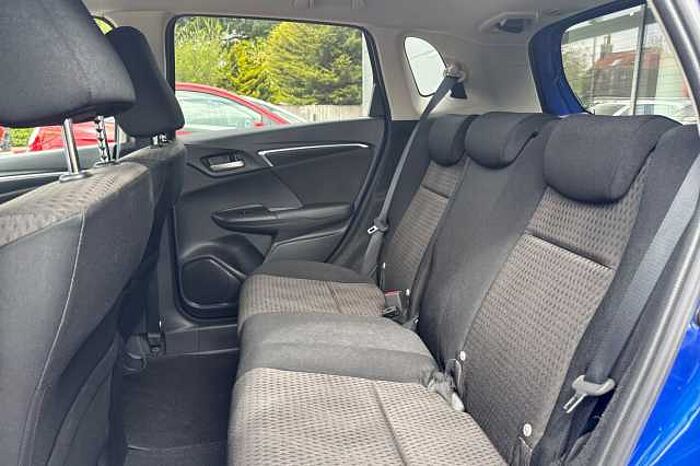 Honda Jazz 1.3 i-VTEC EX 5dr 