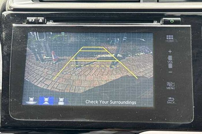 Honda Jazz 1.3 i-VTEC EX 5dr 