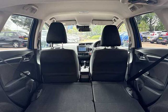 Honda Jazz 1.3 i-VTEC EX 5dr 