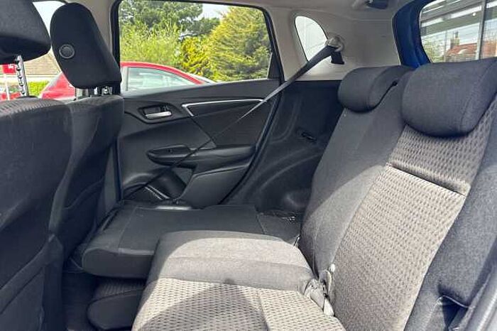 Honda Jazz 1.3 i-VTEC EX 5dr 