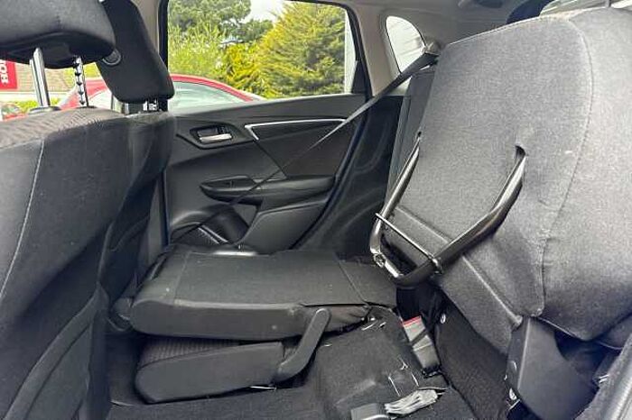 Honda Jazz 1.3 i-VTEC EX 5dr 