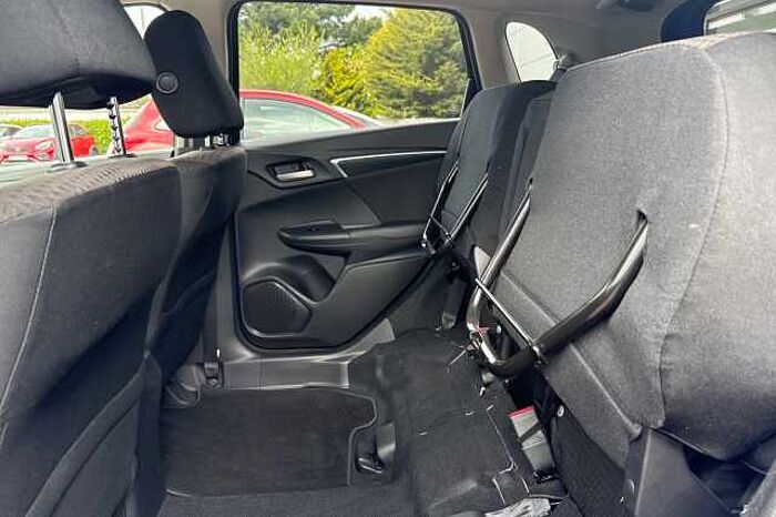 Honda Jazz 1.3 i-VTEC EX 5dr 