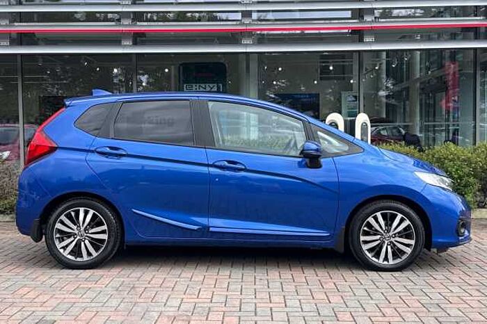 Honda Jazz 1.3 i-VTEC EX 5dr 