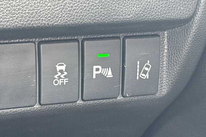 Honda Jazz 1.3 i-VTEC EX 5dr 