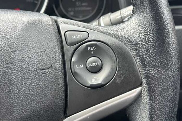 Honda Jazz 1.3 i-VTEC EX 5dr 