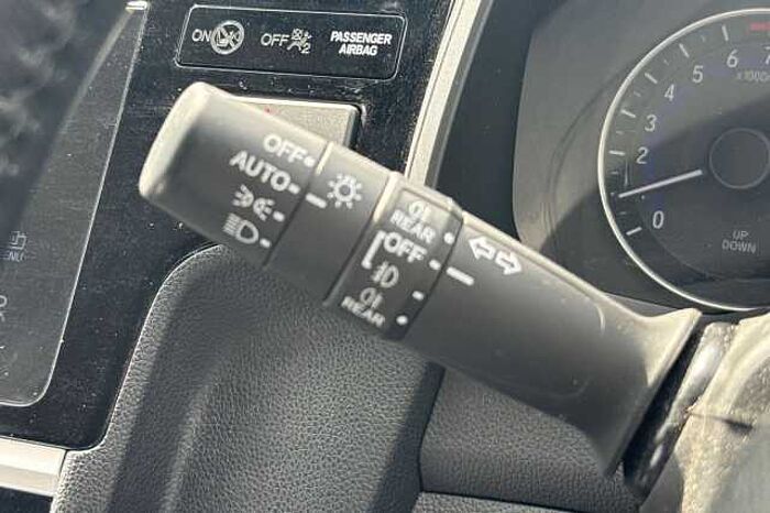 Honda Jazz 1.3 i-VTEC EX 5dr 