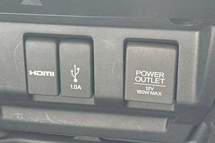 Honda Jazz 1.3 i-VTEC EX 5dr 