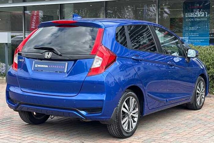 Honda Jazz 1.3 i-VTEC EX 5dr 
