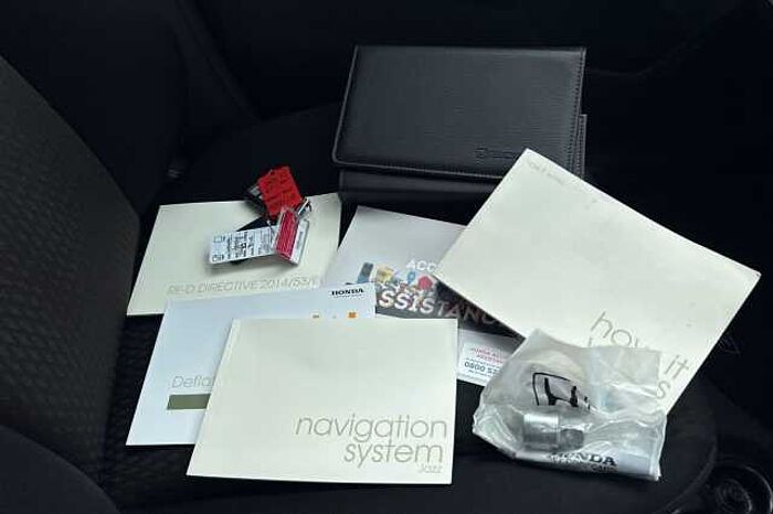 Honda Jazz 1.3 i-VTEC EX 5dr 