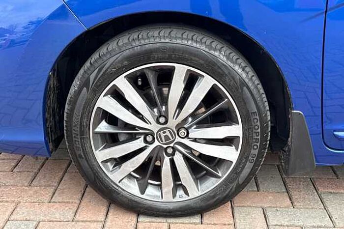 Honda Jazz 1.3 i-VTEC EX 5dr 