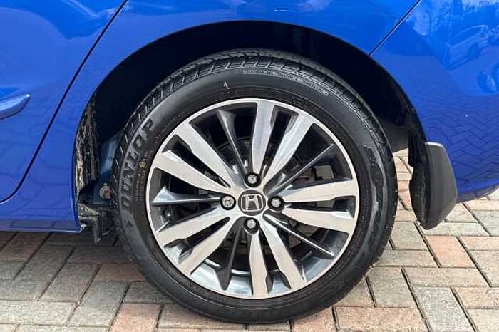 Honda Jazz 1.3 i-VTEC EX 5dr 