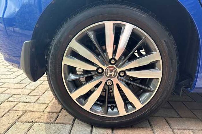 Honda Jazz 1.3 i-VTEC EX 5dr 