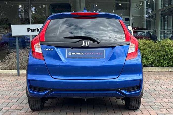 Honda Jazz 1.3 i-VTEC EX 5dr 