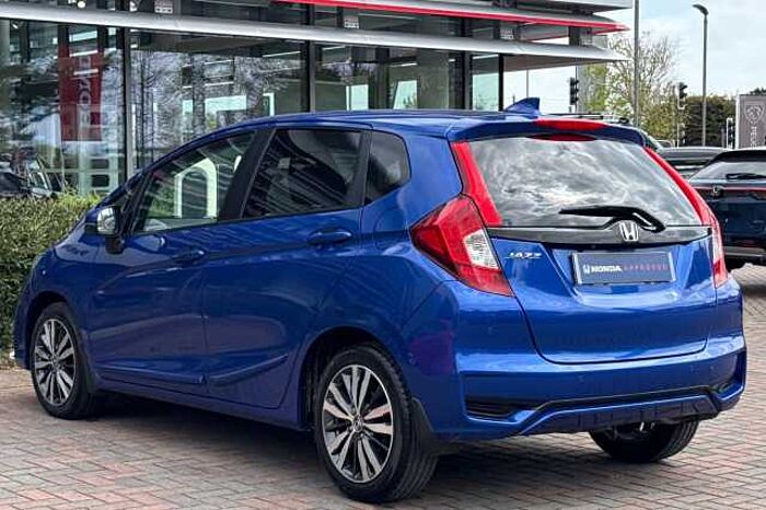 Honda Jazz 1.3 i-VTEC EX 5dr 