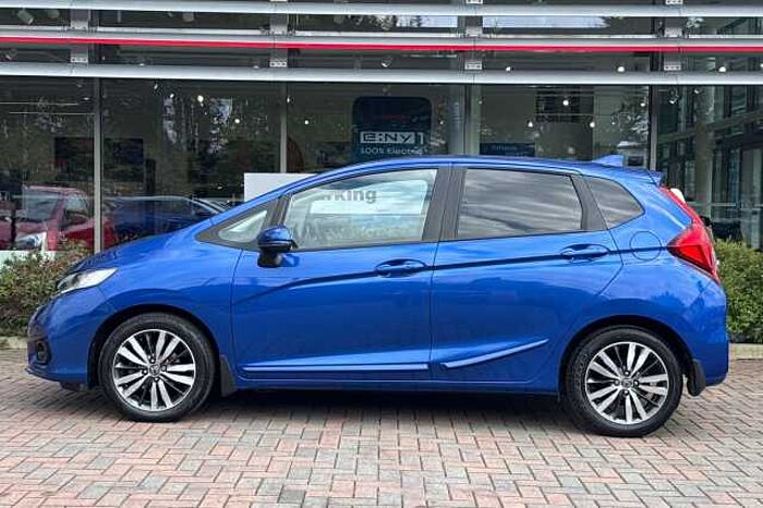 Honda Jazz 1.3 i-VTEC EX 5dr 