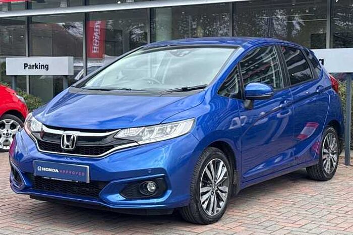 Honda Jazz 1.3 i-VTEC EX 5dr 