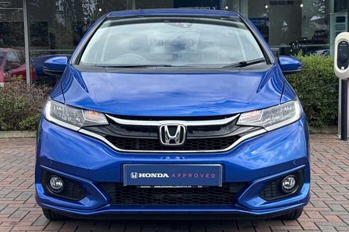Honda Jazz 1.3 i-VTEC EX 5dr 
