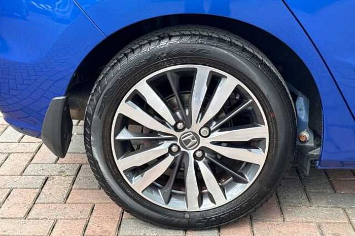 Honda Jazz 1.3 i-VTEC EX 5dr 