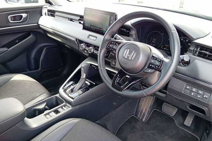 Honda HR-V e:HEV 1.5 eHEV Advance 5dr CVT 