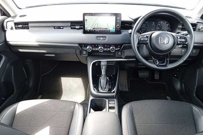 Honda HR-V e:HEV 1.5 eHEV Advance 5dr CVT 