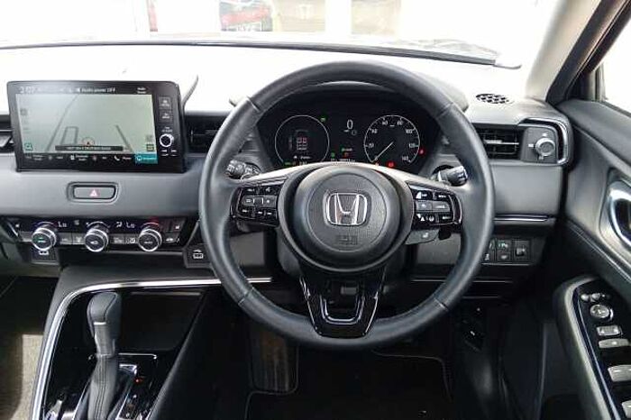 Honda HR-V e:HEV 1.5 eHEV Advance 5dr CVT 