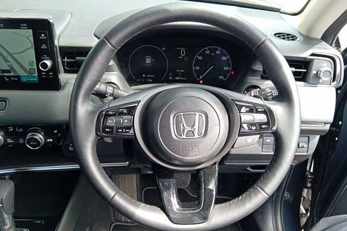 Honda HR-V e:HEV 1.5 eHEV Advance 5dr CVT 
