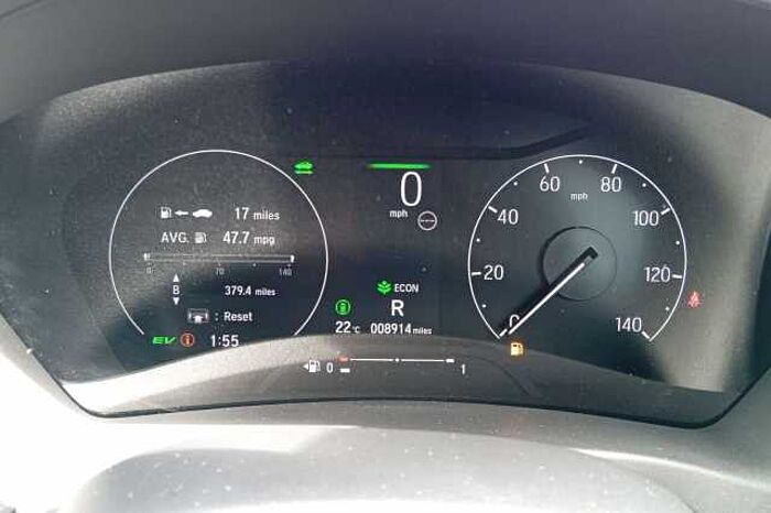 Honda HR-V e:HEV 1.5 eHEV Advance 5dr CVT 
