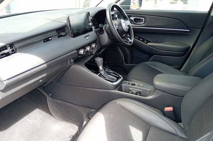 Honda HR-V e:HEV 1.5 eHEV Advance 5dr CVT 