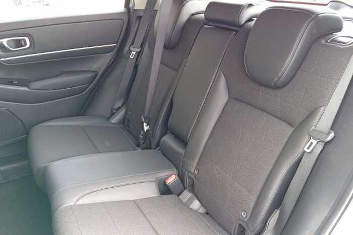 Honda HR-V e:HEV 1.5 eHEV Advance 5dr CVT 