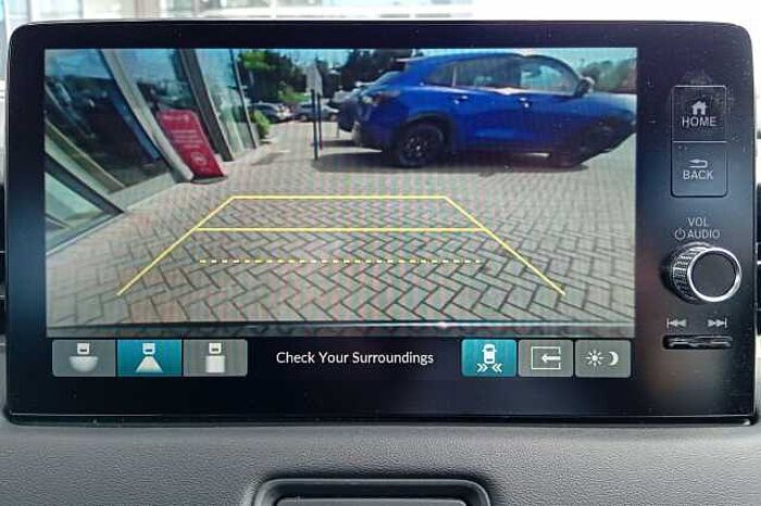 Honda HR-V e:HEV 1.5 eHEV Advance 5dr CVT 