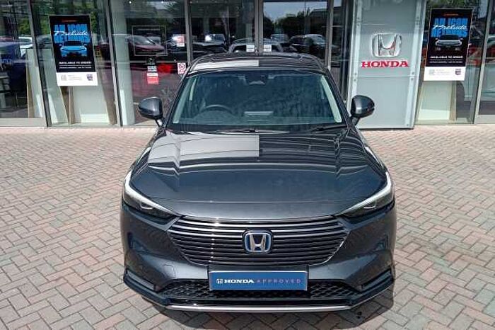 Honda HR-V e:HEV 1.5 eHEV Advance 5dr CVT 