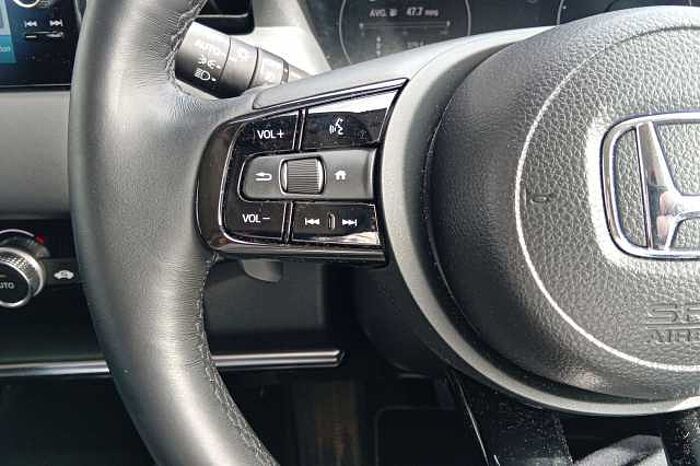 Honda HR-V e:HEV 1.5 eHEV Advance 5dr CVT 