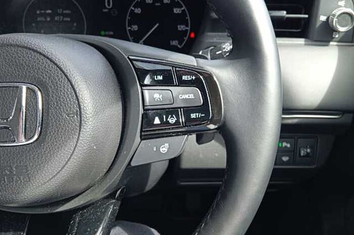 Honda HR-V e:HEV 1.5 eHEV Advance 5dr CVT 