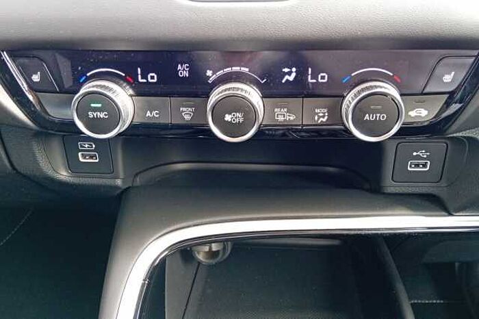 Honda HR-V e:HEV 1.5 eHEV Advance 5dr CVT 